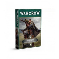 Warcrow: Hegemony: Gunnery Corporal & Engineer