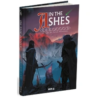 In the Ashes RPG