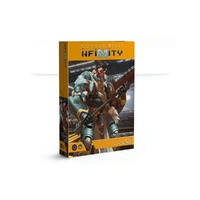 Infinity: Combined Army - Morat Fireteam Pack