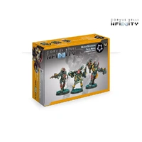 Infinity: Combined Army - Morat Expansion Pack Alpha