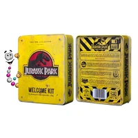 Jurassic Park: Welcome Kit