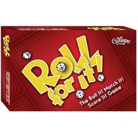 Roll For It Color Set Red