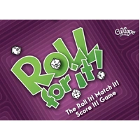 Roll For It Color Set Purple