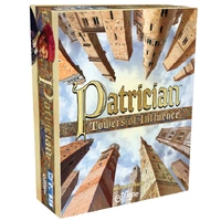 Patrician Towers of Influence