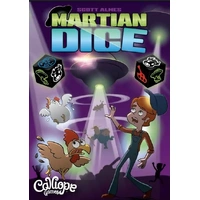 Martian Dice