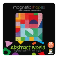 Puzzle - Ceaco - Magnashapes Assorted