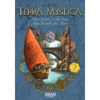 Terra Mystica Merchants of the Sea Expansion