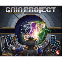 Gaia Project a Terra Mystica Game