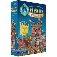 Orleans Invasion Expansion