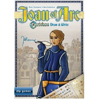 Joan of Arc Orleans Draw & Write
