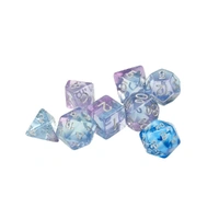 Sirius Dice - Polyroller Dice Set 7