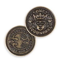 Caper: Europe – Metal Coin Pack