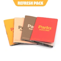 Parks: Roll & Hike – Refresh Pack