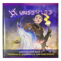 Unsettled Survival Task Pack 2 (Yendraal D Strannos D Kaelyfos D)