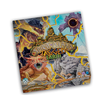 Spirit Island - Jagged Earth