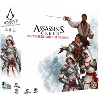 Assassin’s Creed Brotherhood of Venice 