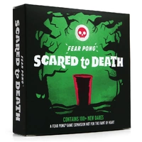 Fear Pong Scared to Death Expansion Pack