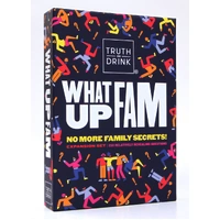 Truth or Drink What Up Fam Expansion Pack