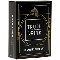 Truth or Drink Home Brew