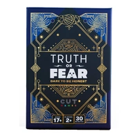 Truth or Fear Dare to be Honest