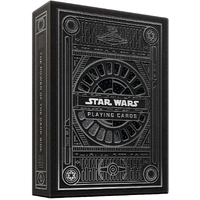 Theory 11 - Star Wars - Silver Edition - Dark Side (Black)