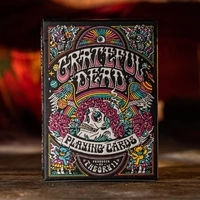 Theory 11 - Grateful Dead Playing Cards
