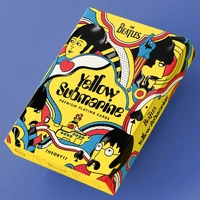Theory 11 - Yellow Submarine Playing Cards