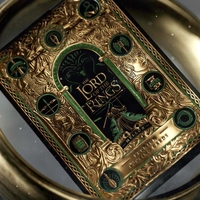 Theory 11 - Lord of the Rings Playing Cards