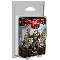 Summoner Wars 2e Cloaks Faction Deck