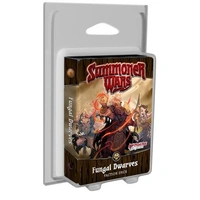 Summoner Wars 2e Fungal Dwarves Faction