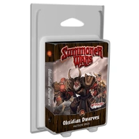 Summoner Wars 2e Obsidian Dwarves