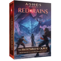 Ashes Reborn Red Rains – Frostwild Scourge