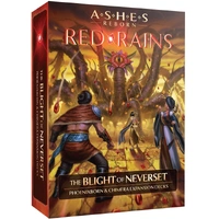 Ashes Reborn Red Rains The Blight of Neverset