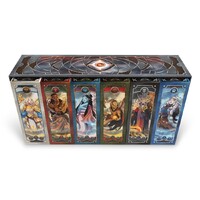 Summoner Wars – Second Edition: Deluxe Deck Boxes Set 1