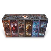 Summoner Wars – Second Edition: Deluxe Deck Boxes Set 4