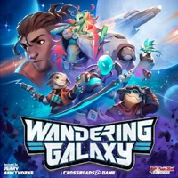 Wandering Galaxy A Crossroads Game