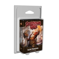Summoner Wars – Second Edition: Guild Dwarves Faction Deck