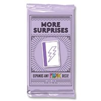 Fluxx More Surprises Exp