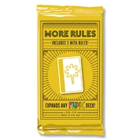 Fluxx More Rules Exp