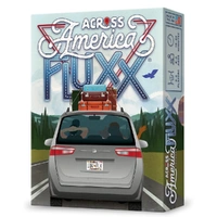 Fluxx Across America Fluxx