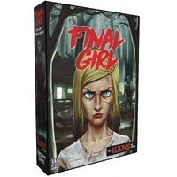Final Girl Happy Trails Horror