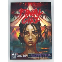 Final Girl: Carnage at the Carnival Expansion