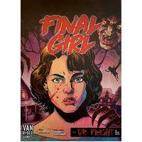 Final Girl: Frightmare on Maple Expansion