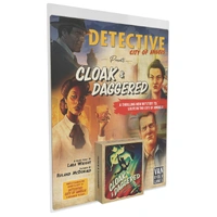 Cloak and Daggered - DCOA Single Case 1