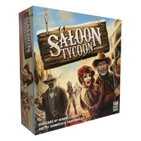 Saloon Tycoon – 2nd Edition