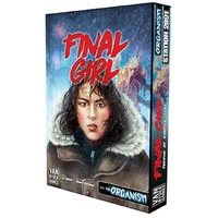 Final Girl Season 2 Terror at Station 2891