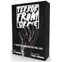 Final Girl Series 2 Terror From The Grave (vignette)