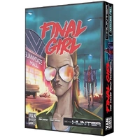 Final Girl Series 3 Killer from Tomorrow