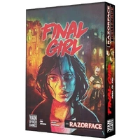 Final Girl Series 3 Hell to Pay