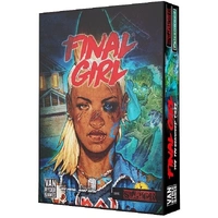 Final Girl Series 3 The Falconwood Files